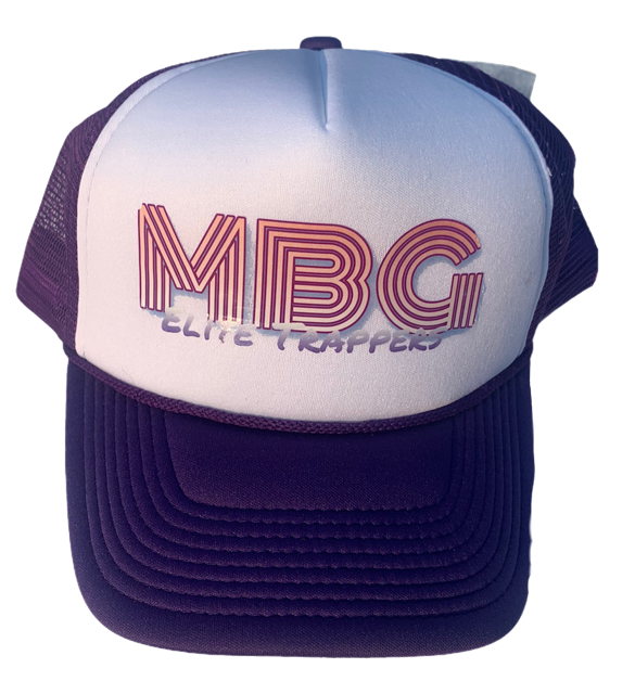 MBG Trucker Cap