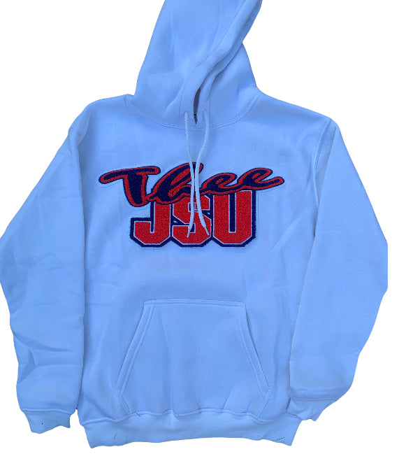 Thee Ultimate JSU hoodie